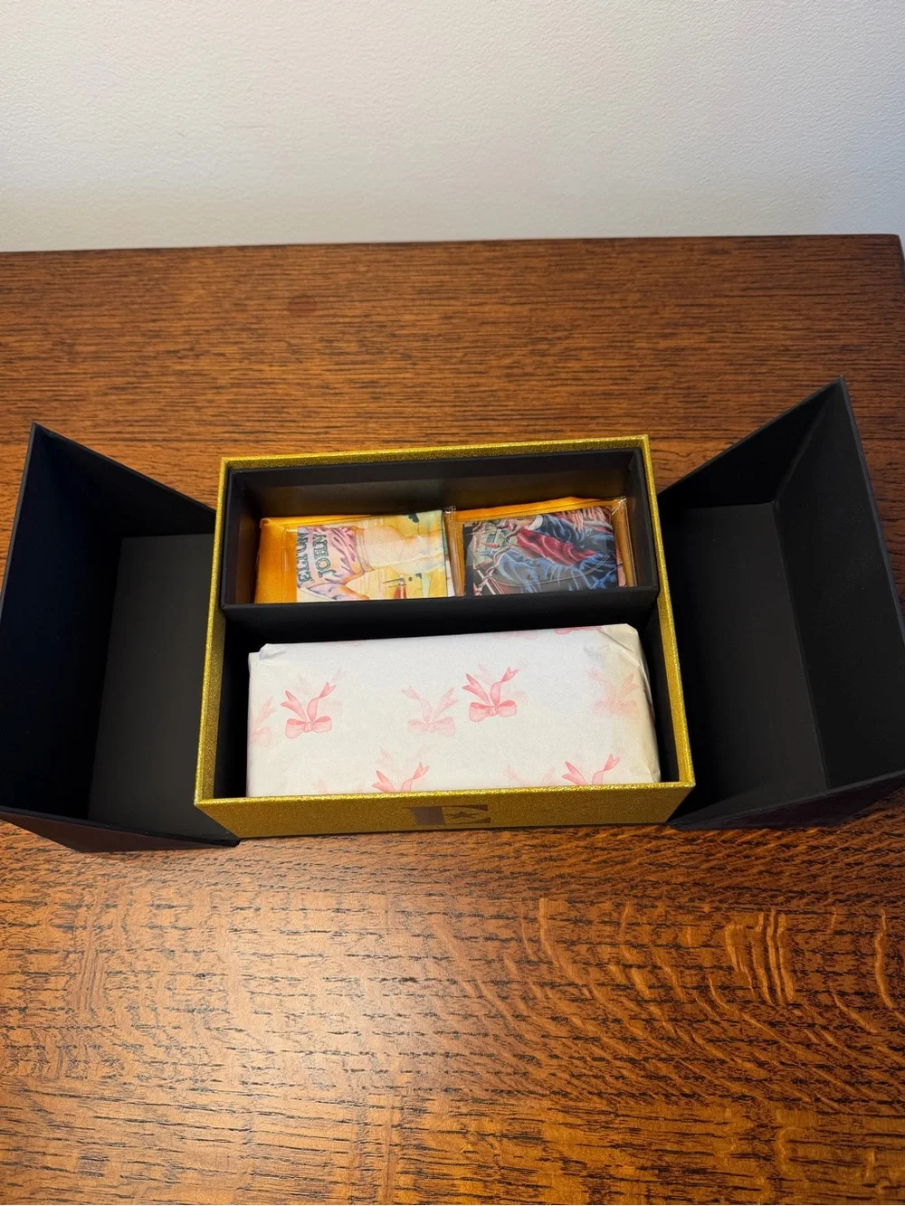 NIB Elton John Master Collection Sunglasses Box Collector Set 53-18-145